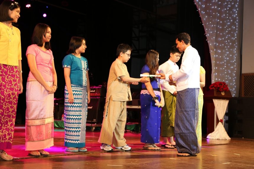 Horizon International Schools successfully held their Year-End Ceremonies