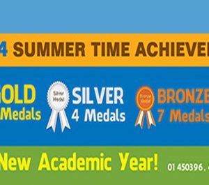 Olympiad Achievements 2014