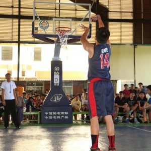 The 10th Horizon Streetball, 2014